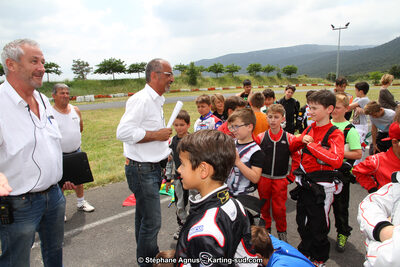 28 & 29/05/2016 : 4ème manche du Championnat du Sud 2016 à Ganges (Photos Stéphane Agnus) 2016 — karting