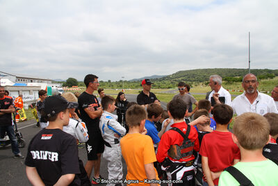 28 & 29/05/2016 : 4ème manche du Championnat du Sud 2016 à Ganges (Photos Stéphane Agnus) 2016 — karting