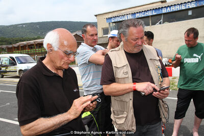 28 & 29/05/2016 : 4ème manche du Championnat du Sud 2016 à Ganges (Photos Stéphane Agnus) 2016 — karting