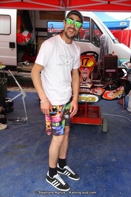 28 & 29/05/2016 : 4ème manche du Championnat du Sud 2016 à Ganges (Photos Stéphane Agnus) 2016 — karting