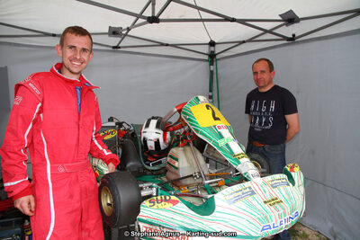 28 & 29/05/2016 : 4ème manche du Championnat du Sud 2016 à Ganges (Photos Stéphane Agnus) 2016 — karting