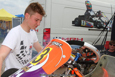 28 & 29/05/2016 : 4ème manche du Championnat du Sud 2016 à Ganges (Photos Stéphane Agnus) 2016 — karting