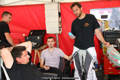 Adrian LAFILLE — 28 & 29/05/2016 : 4ème manche du Championnat du Sud 2016 à Ganges (Photos Stéphane Agnus) 2016 — karting