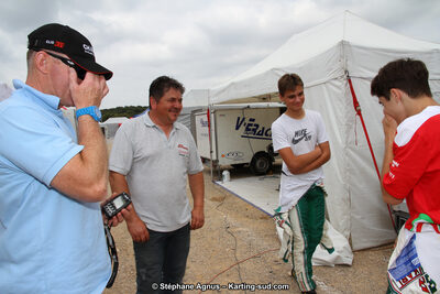 28 & 29/05/2016 : 4ème manche du Championnat du Sud 2016 à Ganges (Photos Stéphane Agnus) 2016 — karting