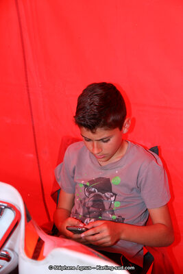 28 & 29/05/2016 : 4ème manche du Championnat du Sud 2016 à Ganges (Photos Stéphane Agnus) 2016 — karting