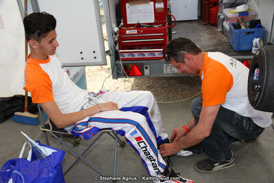 28 & 29/05/2016 : 4ème manche du Championnat du Sud 2016 à Ganges (Photos Stéphane Agnus) 2016 — karting