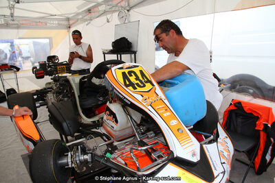 28 & 29/05/2016 : 4ème manche du Championnat du Sud 2016 à Ganges (Photos Stéphane Agnus) 2016 — karting