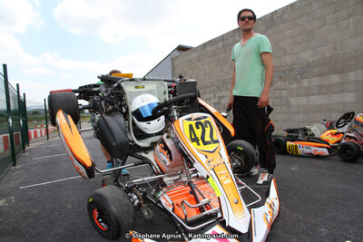 28 & 29/05/2016 : 4ème manche du Championnat du Sud 2016 à Ganges (Photos Stéphane Agnus) 2016 — karting