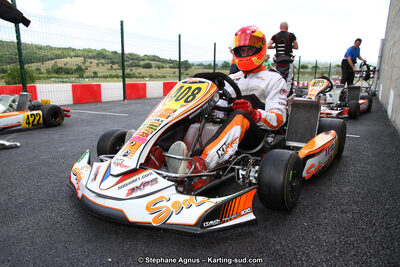 28 & 29/05/2016 : 4ème manche du Championnat du Sud 2016 à Ganges (Photos Stéphane Agnus) 2016 — karting