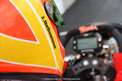 28 & 29/05/2016 : 4ème manche du Championnat du Sud 2016 à Ganges (Photos Stéphane Agnus) 2016 — karting