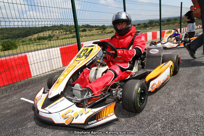 28 & 29/05/2016 : 4ème manche du Championnat du Sud 2016 à Ganges (Photos Stéphane Agnus) 2016 — karting