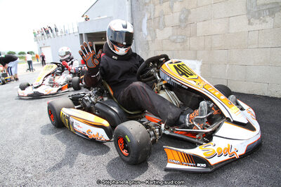 28 & 29/05/2016 : 4ème manche du Championnat du Sud 2016 à Ganges (Photos Stéphane Agnus) 2016 — karting