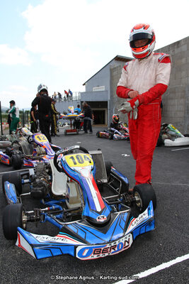 28 & 29/05/2016 : 4ème manche du Championnat du Sud 2016 à Ganges (Photos Stéphane Agnus) 2016 — karting