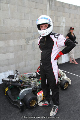 28 & 29/05/2016 : 4ème manche du Championnat du Sud 2016 à Ganges (Photos Stéphane Agnus) 2016 — karting