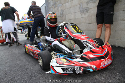 28 & 29/05/2016 : 4ème manche du Championnat du Sud 2016 à Ganges (Photos Stéphane Agnus) 2016 — karting