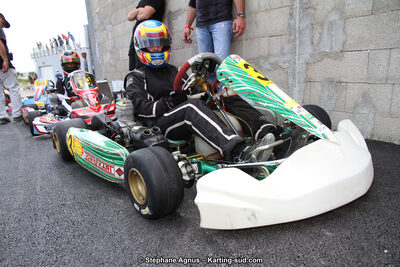 28 & 29/05/2016 : 4ème manche du Championnat du Sud 2016 à Ganges (Photos Stéphane Agnus) 2016 — karting