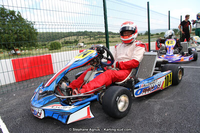 28 & 29/05/2016 : 4ème manche du Championnat du Sud 2016 à Ganges (Photos Stéphane Agnus) 2016 — karting