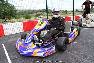 28 & 29/05/2016 : 4ème manche du Championnat du Sud 2016 à Ganges (Photos Stéphane Agnus) 2016 — karting
