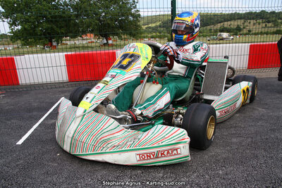 28 & 29/05/2016 : 4ème manche du Championnat du Sud 2016 à Ganges (Photos Stéphane Agnus) 2016 — karting