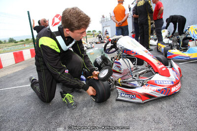 28 & 29/05/2016 : 4ème manche du Championnat du Sud 2016 à Ganges (Photos Stéphane Agnus) 2016 — karting