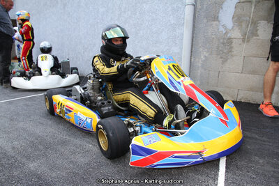 28 & 29/05/2016 : 4ème manche du Championnat du Sud 2016 à Ganges (Photos Stéphane Agnus) 2016 — karting