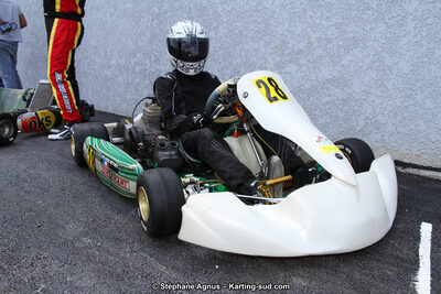 28 & 29/05/2016 : 4ème manche du Championnat du Sud 2016 à Ganges (Photos Stéphane Agnus) 2016 — karting