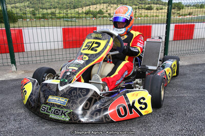 28 & 29/05/2016 : 4ème manche du Championnat du Sud 2016 à Ganges (Photos Stéphane Agnus) 2016 — karting
