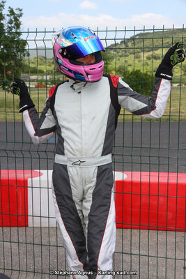28 & 29/05/2016 : 4ème manche du Championnat du Sud 2016 à Ganges (Photos Stéphane Agnus) 2016 — karting