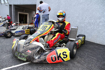 28 & 29/05/2016 : 4ème manche du Championnat du Sud 2016 à Ganges (Photos Stéphane Agnus) 2016 — karting