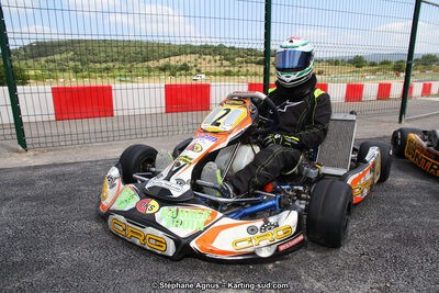 28 & 29/05/2016 : 4ème manche du Championnat du Sud 2016 à Ganges (Photos Stéphane Agnus) 2016 — karting