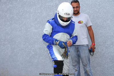 28 & 29/05/2016 : 4ème manche du Championnat du Sud 2016 à Ganges (Photos Stéphane Agnus) 2016 — karting