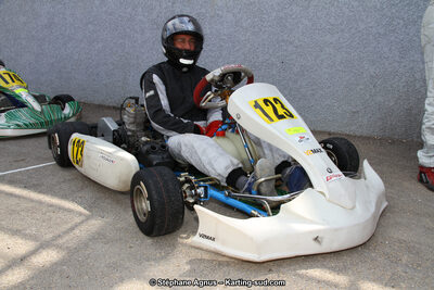 28 & 29/05/2016 : 4ème manche du Championnat du Sud 2016 à Ganges (Photos Stéphane Agnus) 2016 — karting