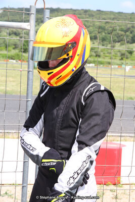 28 & 29/05/2016 : 4ème manche du Championnat du Sud 2016 à Ganges (Photos Stéphane Agnus) 2016 — karting