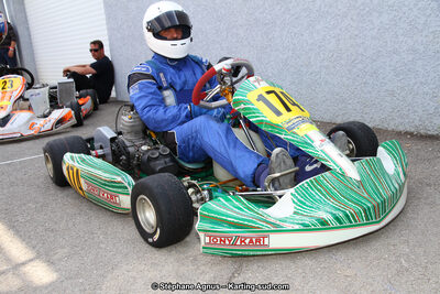 28 & 29/05/2016 : 4ème manche du Championnat du Sud 2016 à Ganges (Photos Stéphane Agnus) 2016 — karting