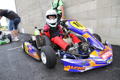 28 & 29/05/2016 : 4ème manche du Championnat du Sud 2016 à Ganges (Photos Stéphane Agnus) 2016 — karting