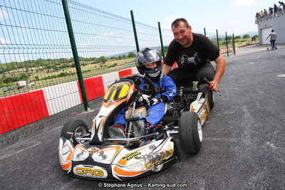 28 & 29/05/2016 : 4ème manche du Championnat du Sud 2016 à Ganges (Photos Stéphane Agnus) 2016 — karting