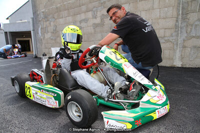 28 & 29/05/2016 : 4ème manche du Championnat du Sud 2016 à Ganges (Photos Stéphane Agnus) 2016 — karting