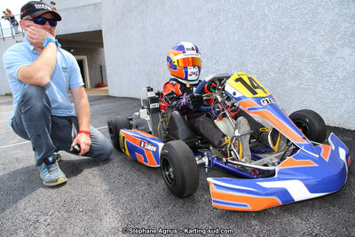 28 & 29/05/2016 : 4ème manche du Championnat du Sud 2016 à Ganges (Photos Stéphane Agnus) 2016 — karting