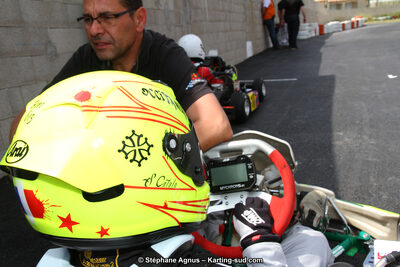 28 & 29/05/2016 : 4ème manche du Championnat du Sud 2016 à Ganges (Photos Stéphane Agnus) 2016 — karting