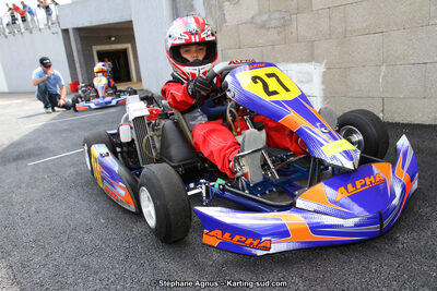 28 & 29/05/2016 : 4ème manche du Championnat du Sud 2016 à Ganges (Photos Stéphane Agnus) 2016 — karting