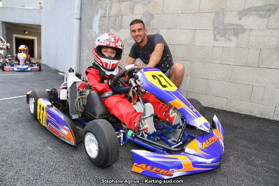 28 & 29/05/2016 : 4ème manche du Championnat du Sud 2016 à Ganges (Photos Stéphane Agnus) 2016 — karting