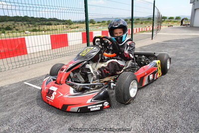 28 & 29/05/2016 : 4ème manche du Championnat du Sud 2016 à Ganges (Photos Stéphane Agnus) 2016 — karting