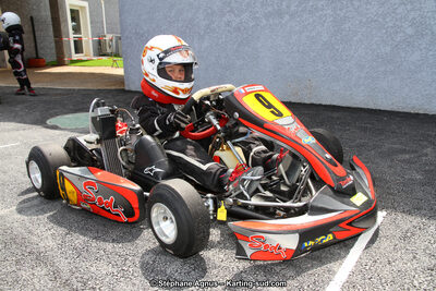 28 & 29/05/2016 : 4ème manche du Championnat du Sud 2016 à Ganges (Photos Stéphane Agnus) 2016 — karting