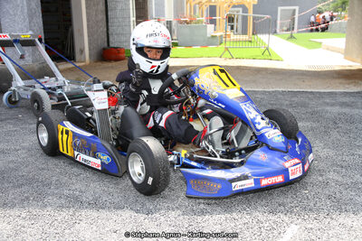 28 & 29/05/2016 : 4ème manche du Championnat du Sud 2016 à Ganges (Photos Stéphane Agnus) 2016 — karting