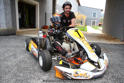 28 & 29/05/2016 : 4ème manche du Championnat du Sud 2016 à Ganges (Photos Stéphane Agnus) 2016 — karting