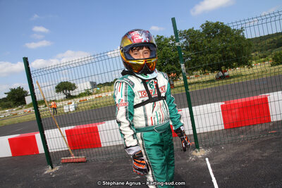 28 & 29/05/2016 : 4ème manche du Championnat du Sud 2016 à Ganges (Photos Stéphane Agnus) 2016 — karting