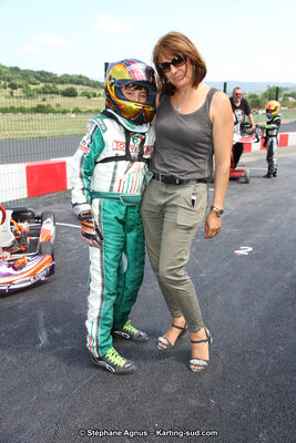 28 & 29/05/2016 : 4ème manche du Championnat du Sud 2016 à Ganges (Photos Stéphane Agnus) 2016 — karting