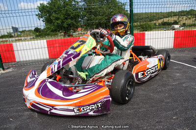 28 & 29/05/2016 : 4ème manche du Championnat du Sud 2016 à Ganges (Photos Stéphane Agnus) 2016 — karting
