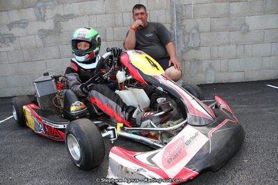 28 & 29/05/2016 : 4ème manche du Championnat du Sud 2016 à Ganges (Photos Stéphane Agnus) 2016 — karting