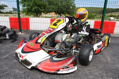 28 & 29/05/2016 : 4ème manche du Championnat du Sud 2016 à Ganges (Photos Stéphane Agnus) 2016 — karting